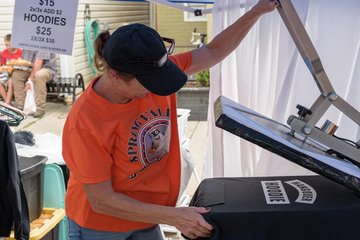 PHOTOS: Did we spot you at the Spring Valley Potato Festival?