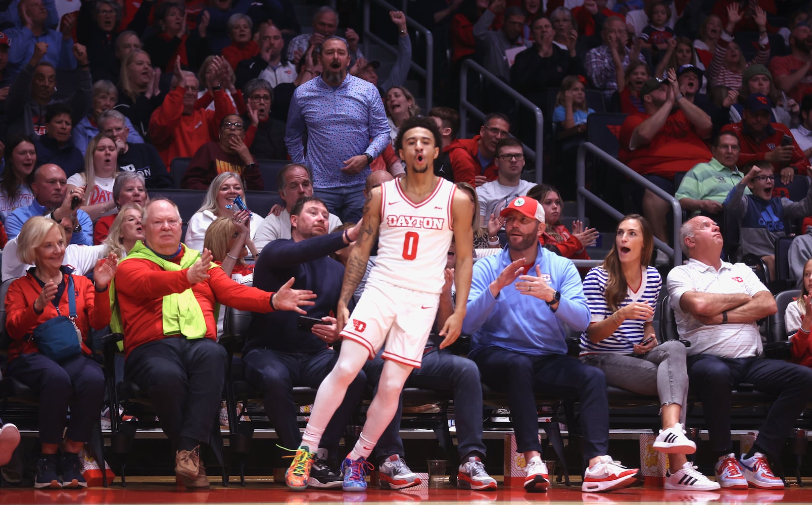 Bethune-Cookman vs. Dayton