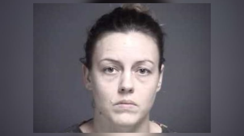 Stormy Danielle Delehanty WARREN COUNTY JAIL