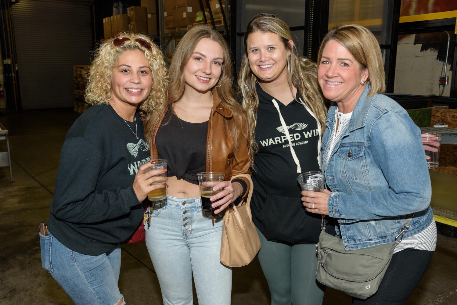 PHOTOS: Did we spot you at Warped Wing’s 10th annual Esther’s Li’l Secret Launch Party & Reveal?