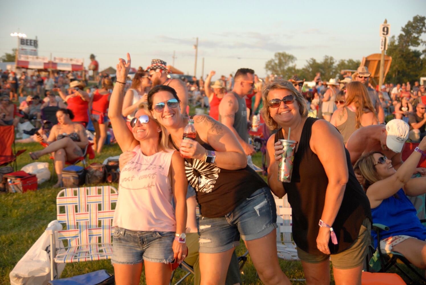 PHOTOS: Did we spot you at Country Concert ‘19?