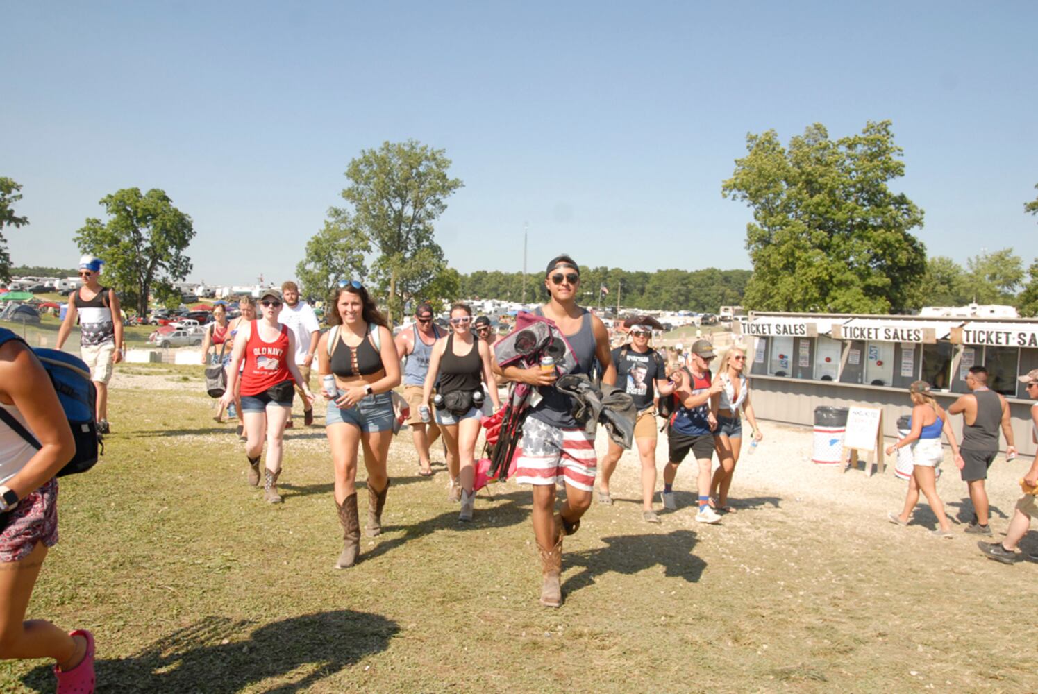 PHOTOS: Did we spot you at Country Concert ‘19?