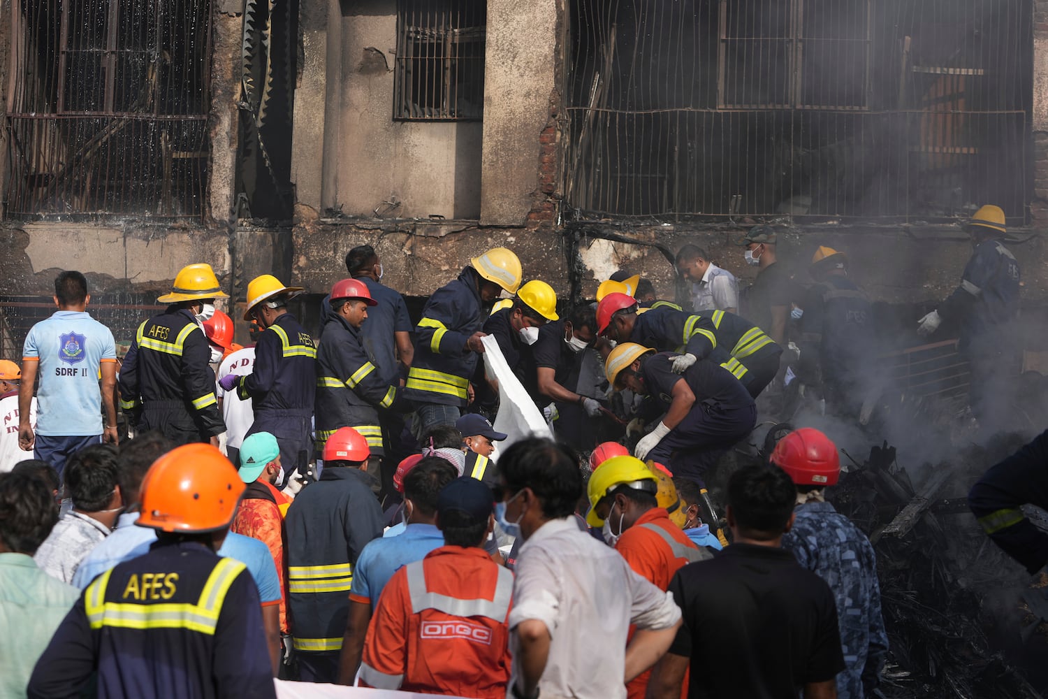 India Plane Crash