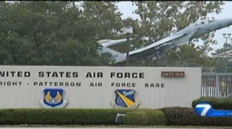 Wright-Patterson Air Force Base