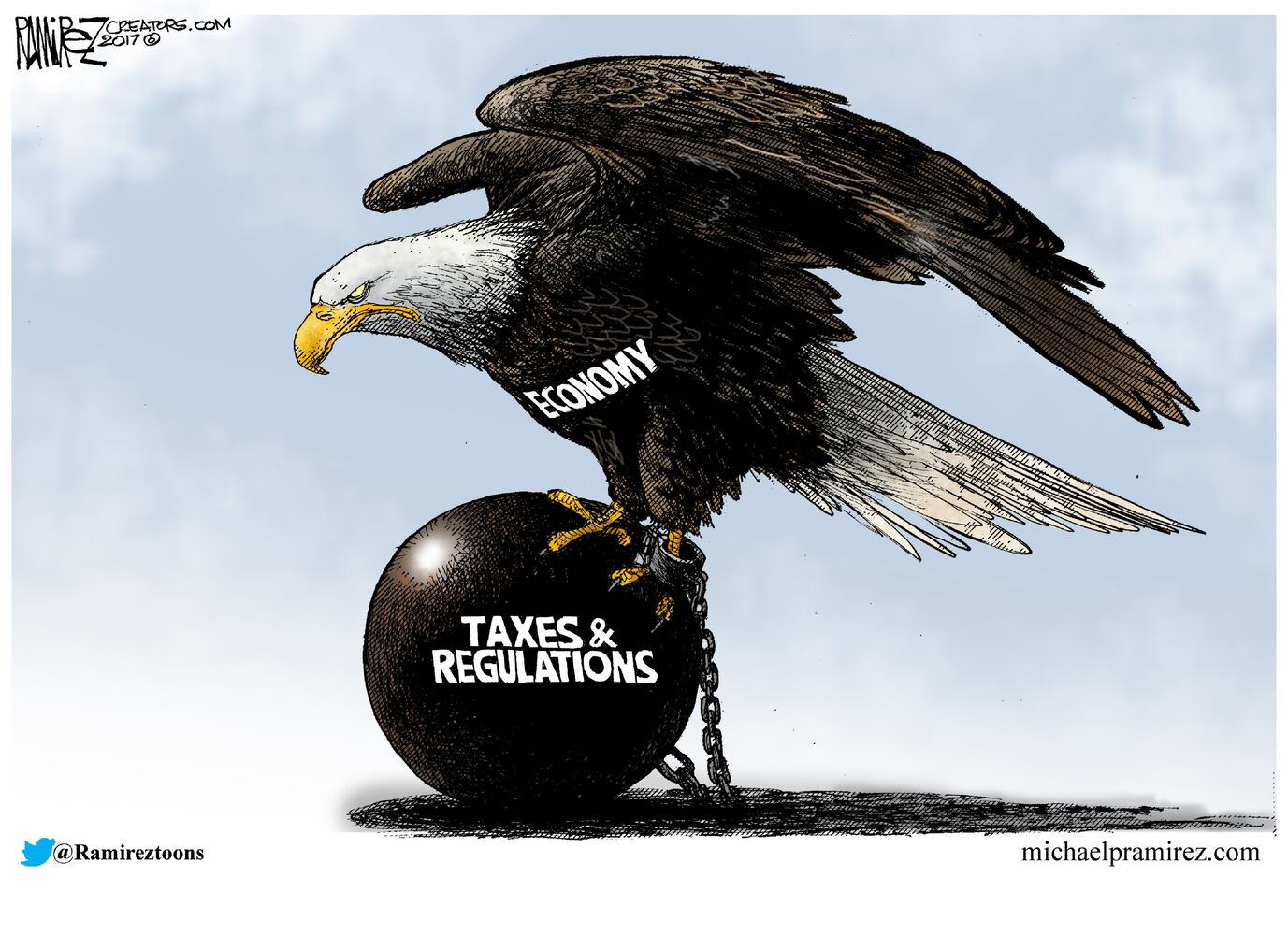 Today's cartoons 5/3