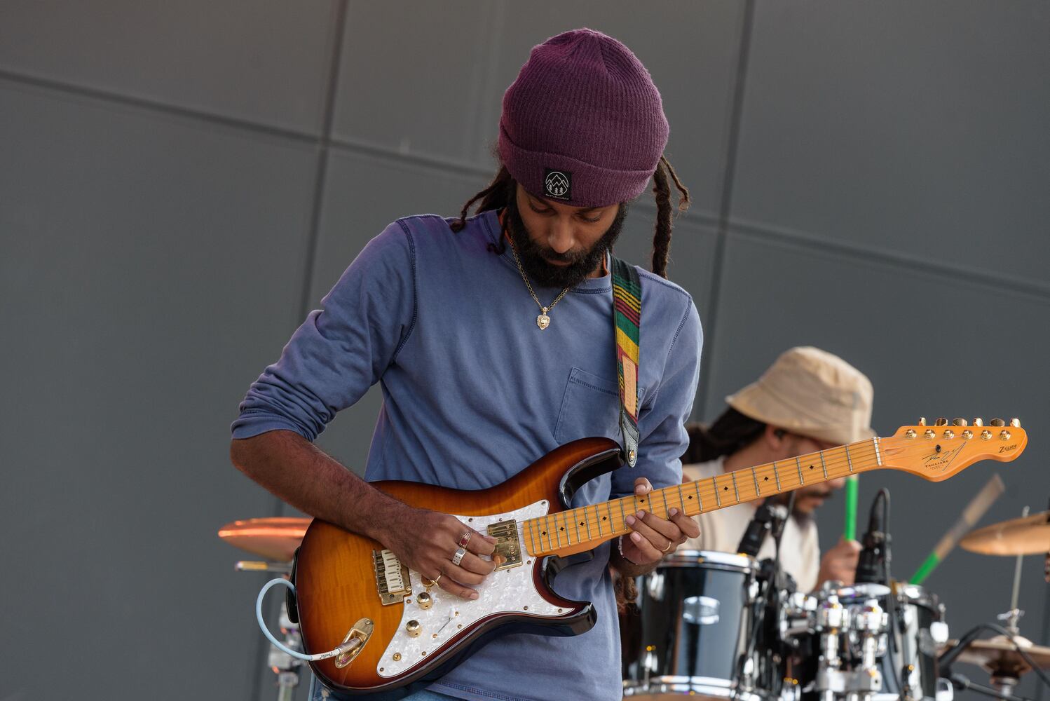 PHOTOS: Etana and The Luv Locz Experiment Live at Levitt Pavilion