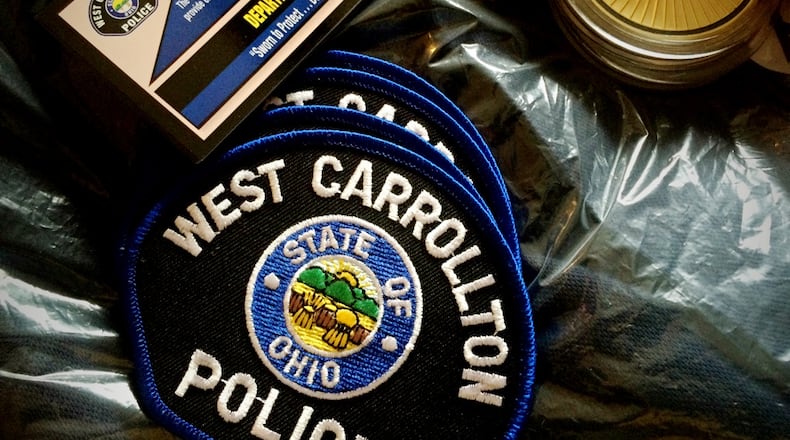 The city of West Carrollton is negotiating a deal with school district to have a school resource officer at the high school. FILE