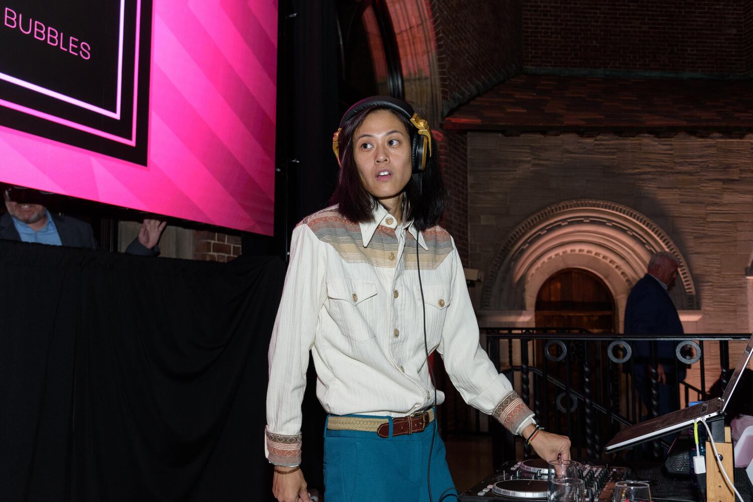 PHOTOS: Did we spot you at Bourbon & Bubbles at The Dayton Art Institute?