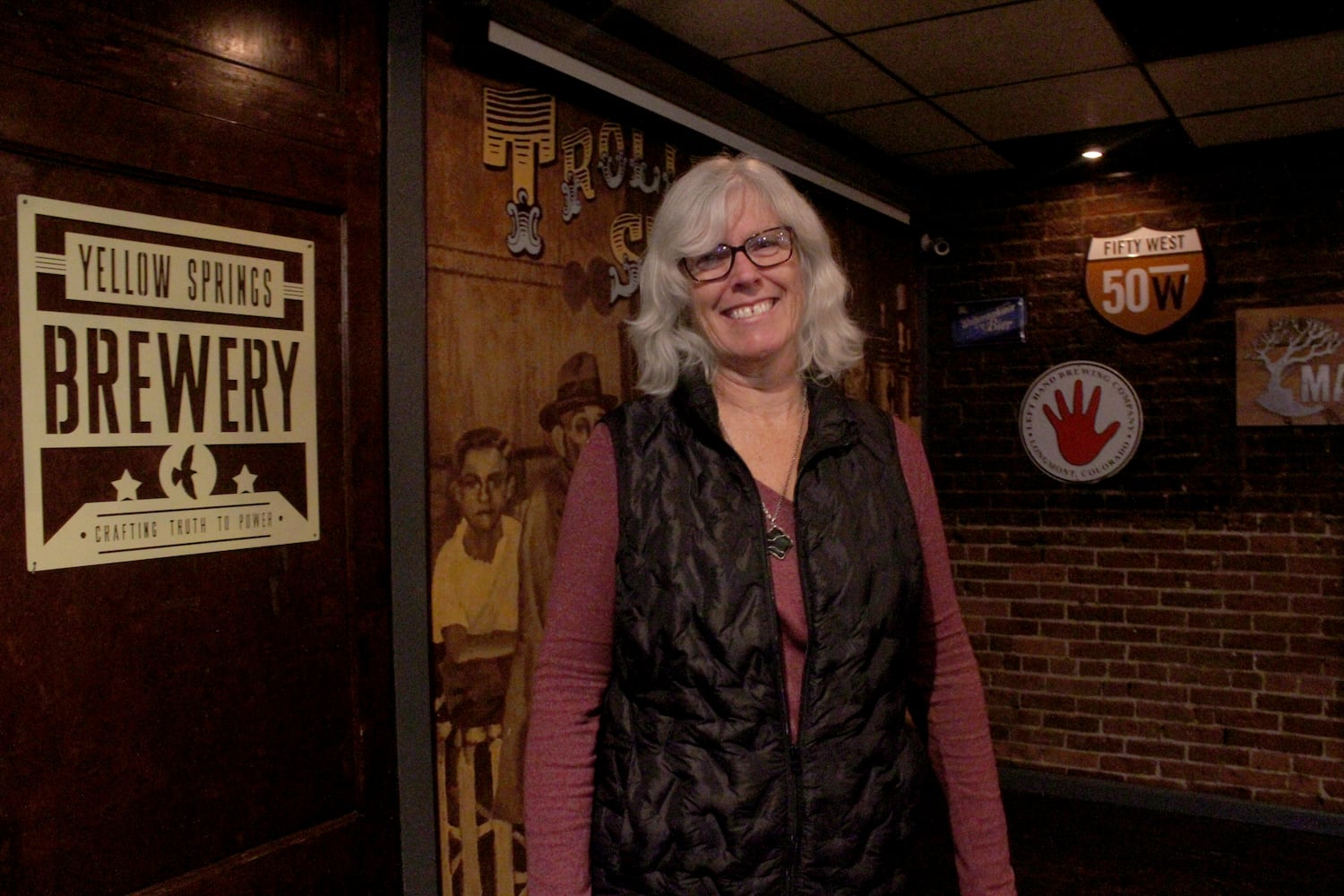 Oregon District tavern owner displaced by tornadoes after son’s death: “We are doing fine, we are very lucky.”