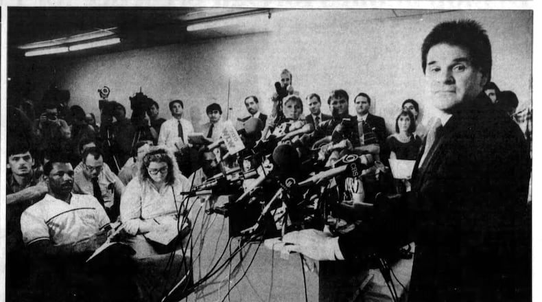 DAYTON DAILY NEWS ARCHIVES