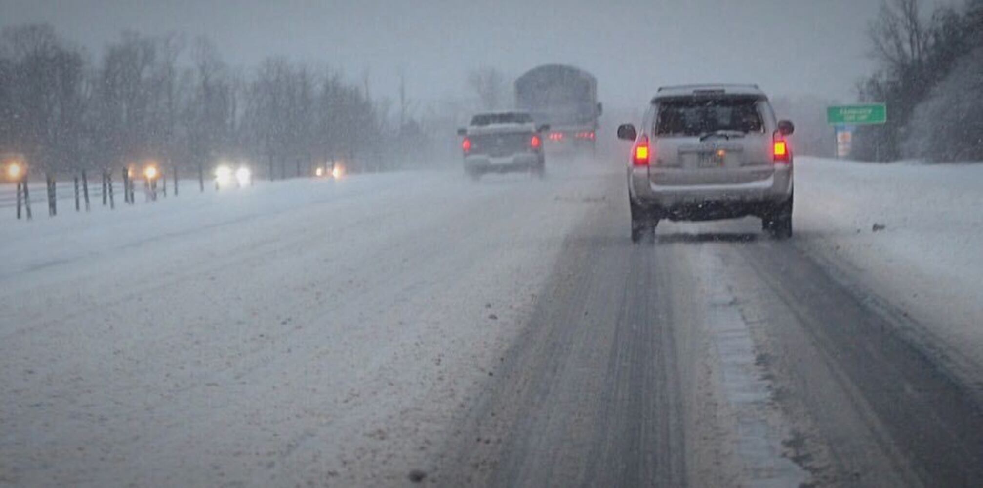 Photos: Winter storm aftermath in Miami Valley
