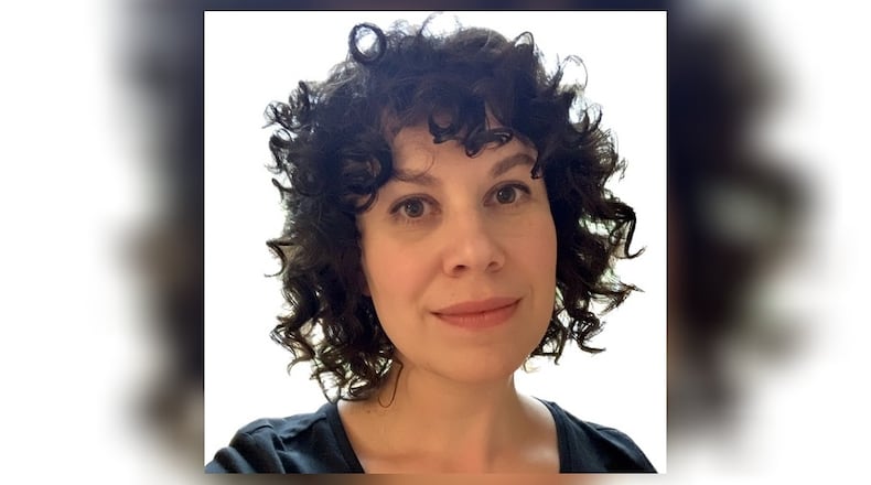 Hannah Kasper Levinson holds a BFA in Painting from Tyler School of Art in Philadelphia and an MFA from Glasgow School of Art in Scotland. She teaches K-6 art in Dayton. (CONTRIBUTED)