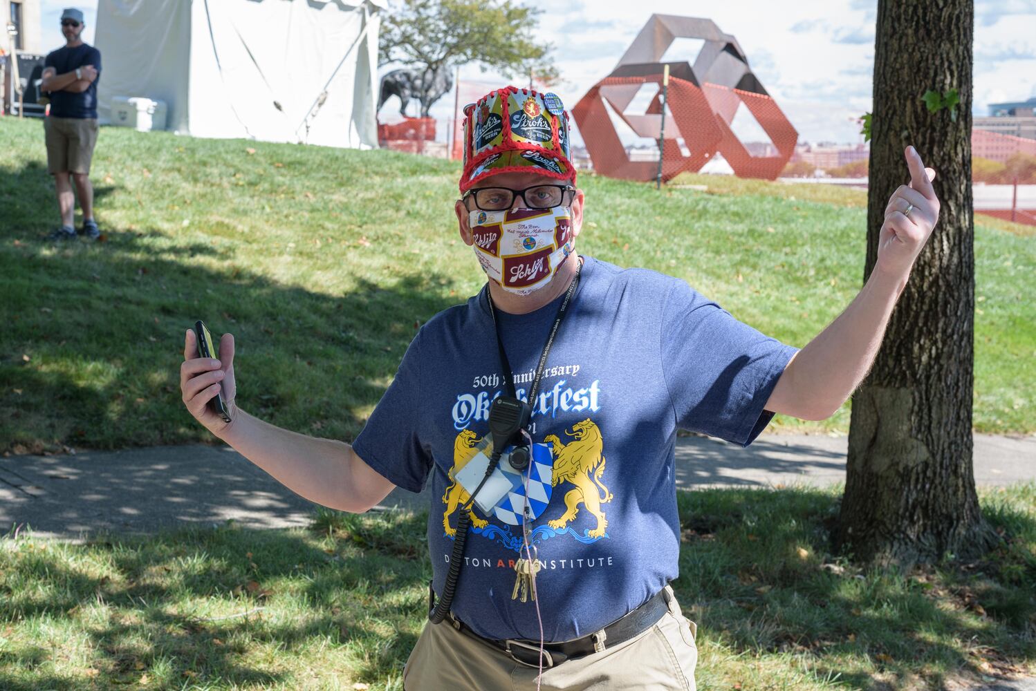 PHOTOS: Did we spot you at The Dayton Art Institute’s 50th Oktoberfest?
