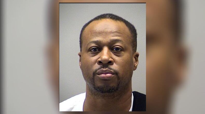 Johnnie Lee Moore (Contributed Photo/Montgomery County Jail)