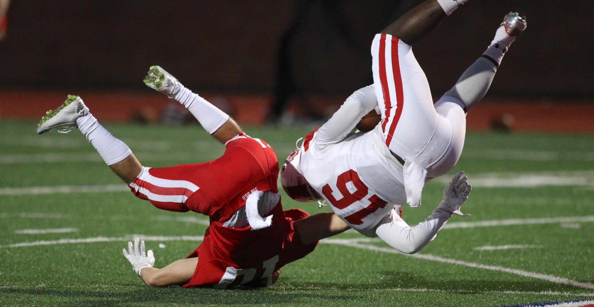 Photos: Wittenberg vs. Denison