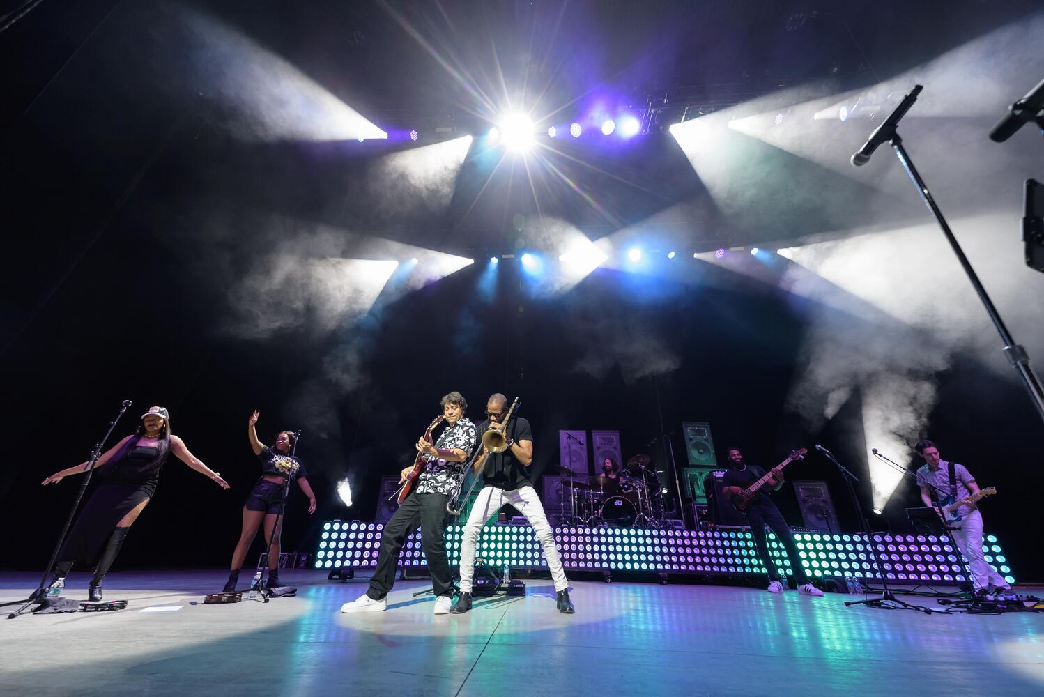 PHOTOS: Trombone Shorty & Orleans Avenue and Big Boi of Outkast live at Rose Music Center