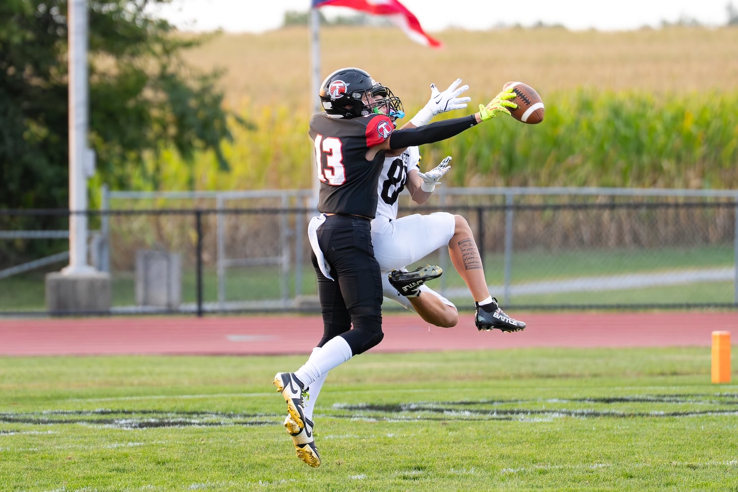 tecumseh shawnee hsfb