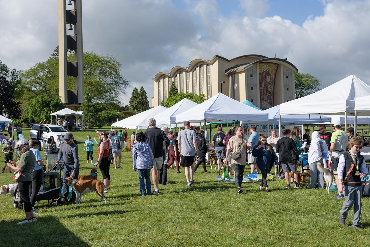 PHOTOS: 2025 Furry Skurry 5K at St. Leonard CHI Living Communities