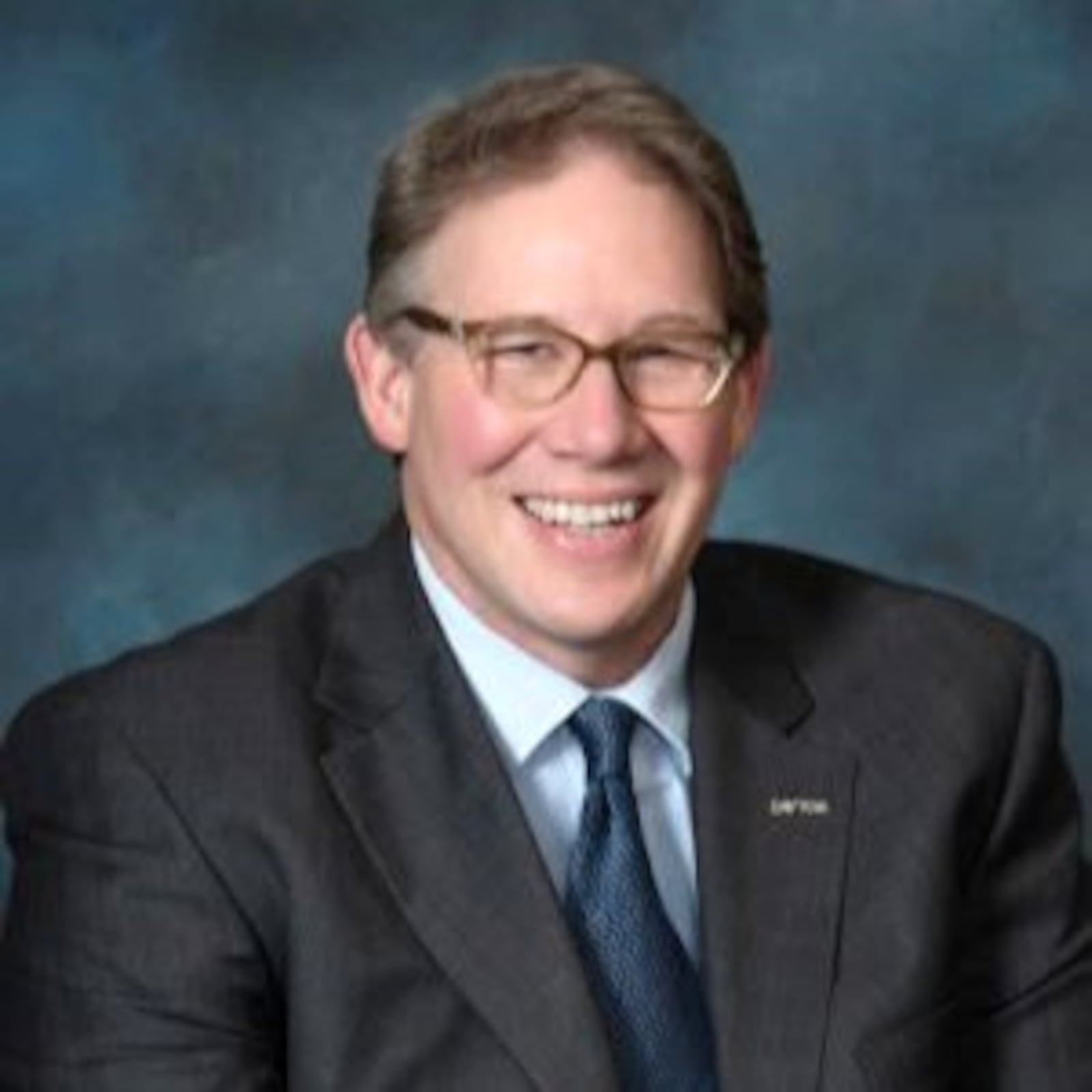 Darryl Fairchild candidate for Dayton City Commissioner in the November 2025 election.