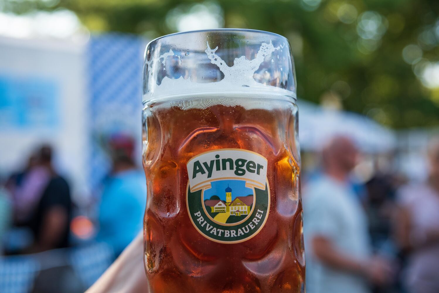 PHOTOS: PROST! Did we spot you celebrating at Oktoberfest Springboro?