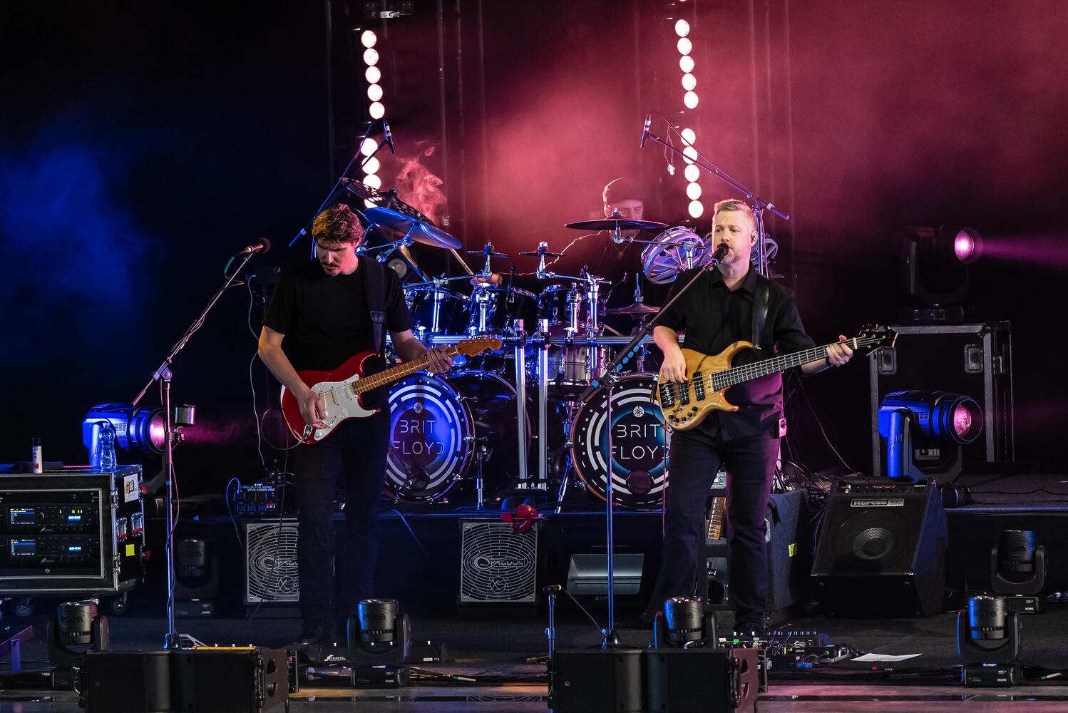 PHOTOS: Brit Floyd Live at Rose Music Center