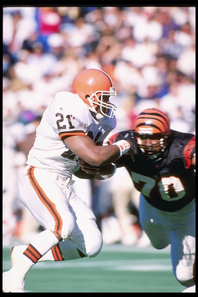 Battle of Ohio: Oct. 1995