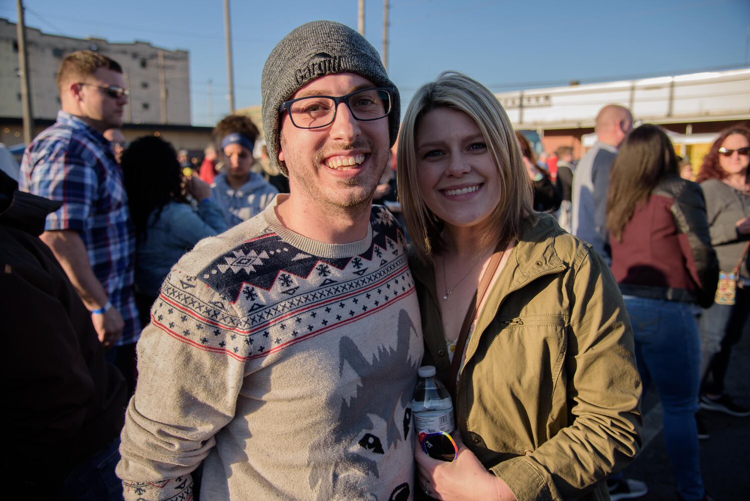 PHOTOS: Did we spot you at the Yellow Cab’s Food Truck Rally?
