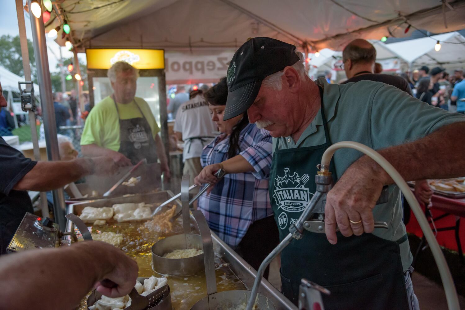 PHOTOS: Did we spot you at Italian Fall Festa?