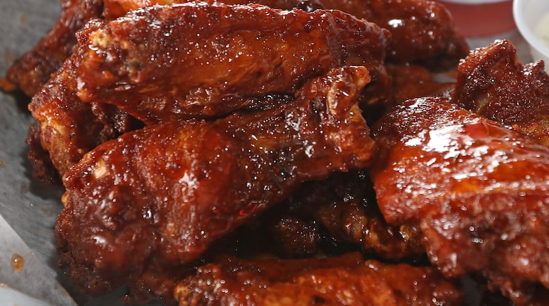 Bourbon Chicken Restaurant is scheduled to open Thursday, May 21 at 100 N. James H. McGee Blvd. in Dayton.