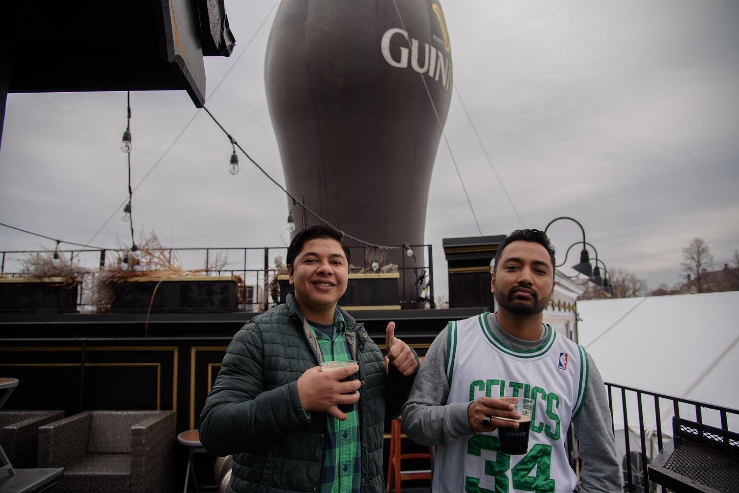 PHOTOS: Did we spot you taking part in St. Patrick’s Day shenanigans at The Dublin Pub?