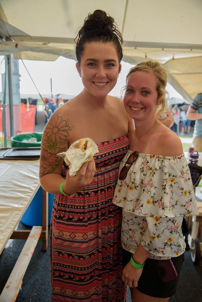 PHOTOS: 2018 Versailles Poultry Days