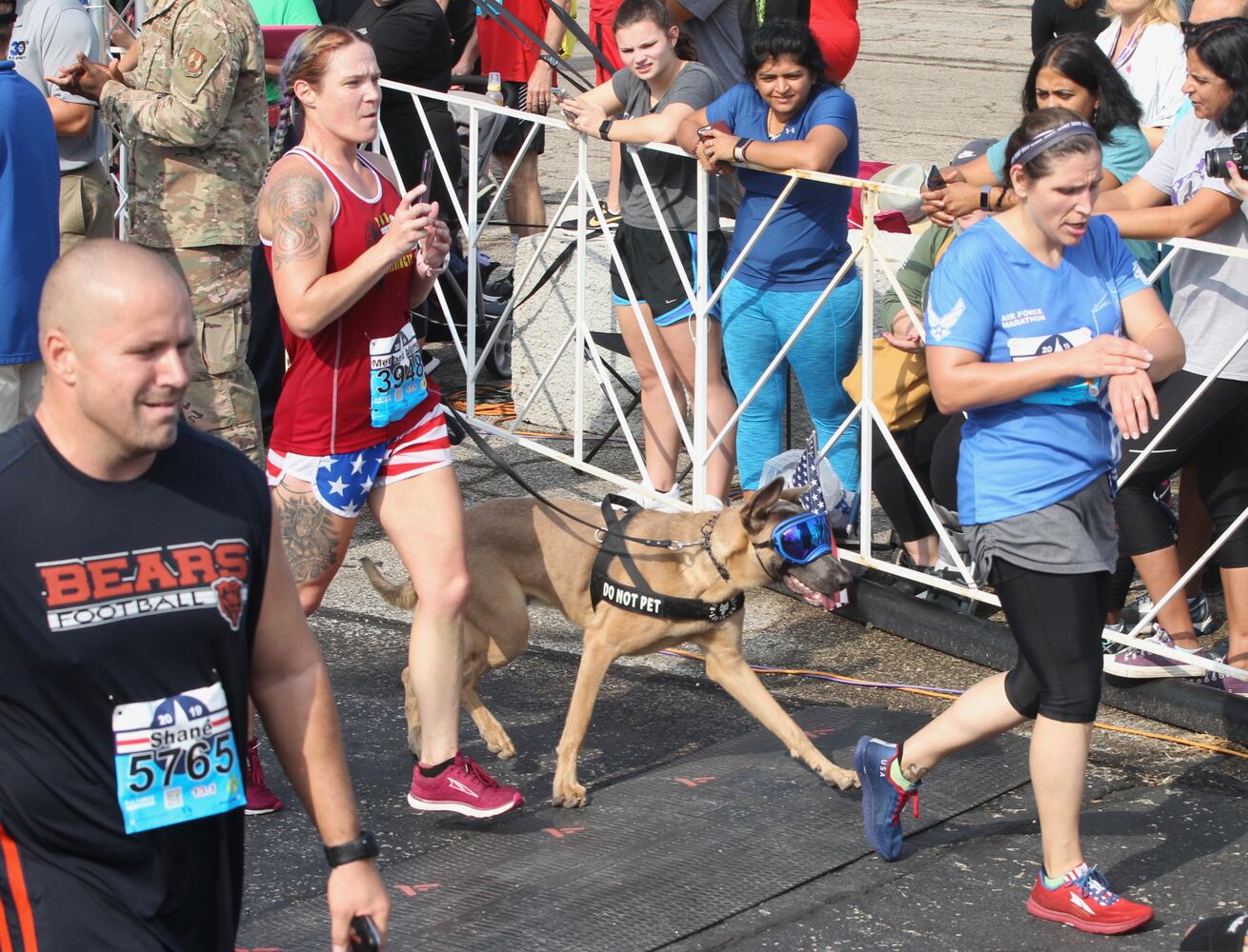 2019 Air Force Marathon
