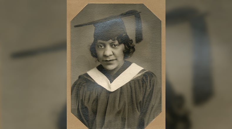 Jessie Hathcock was the first female African American student to graduate from the University of Dayton. She graduated in 1930 with a bachelor's degree in education. UNIVERSITY OF DAYTON