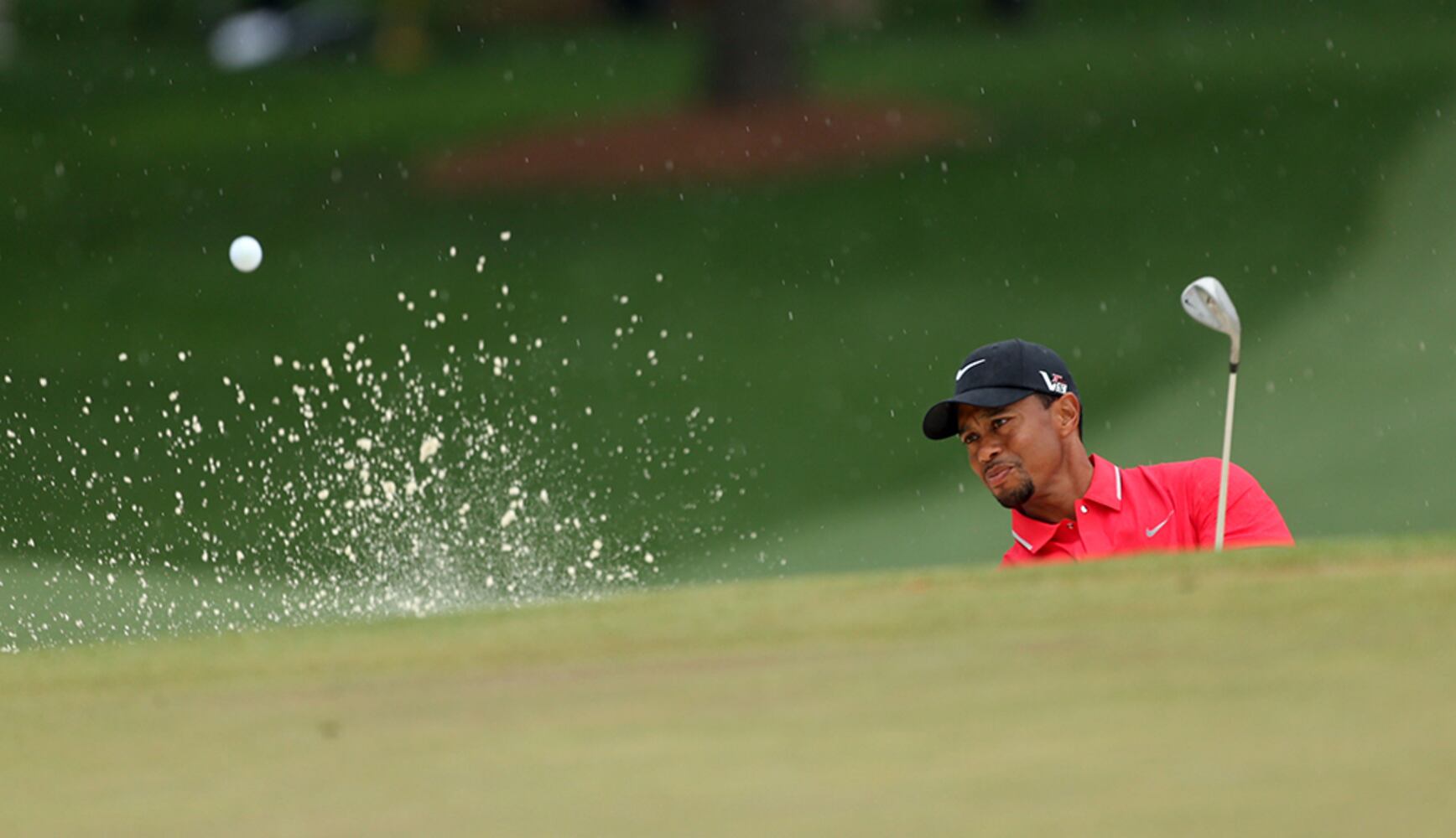 Augusta National, April 14, 2013