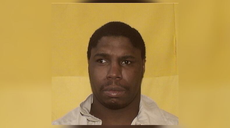 Kelvin Bunton, 31, an inmate at the Warren Correctional Institution, was pronounced dead at 4:08 p.m. Thursday at Atrium Medical Center, said Greg Craft, public information officer at the prison.