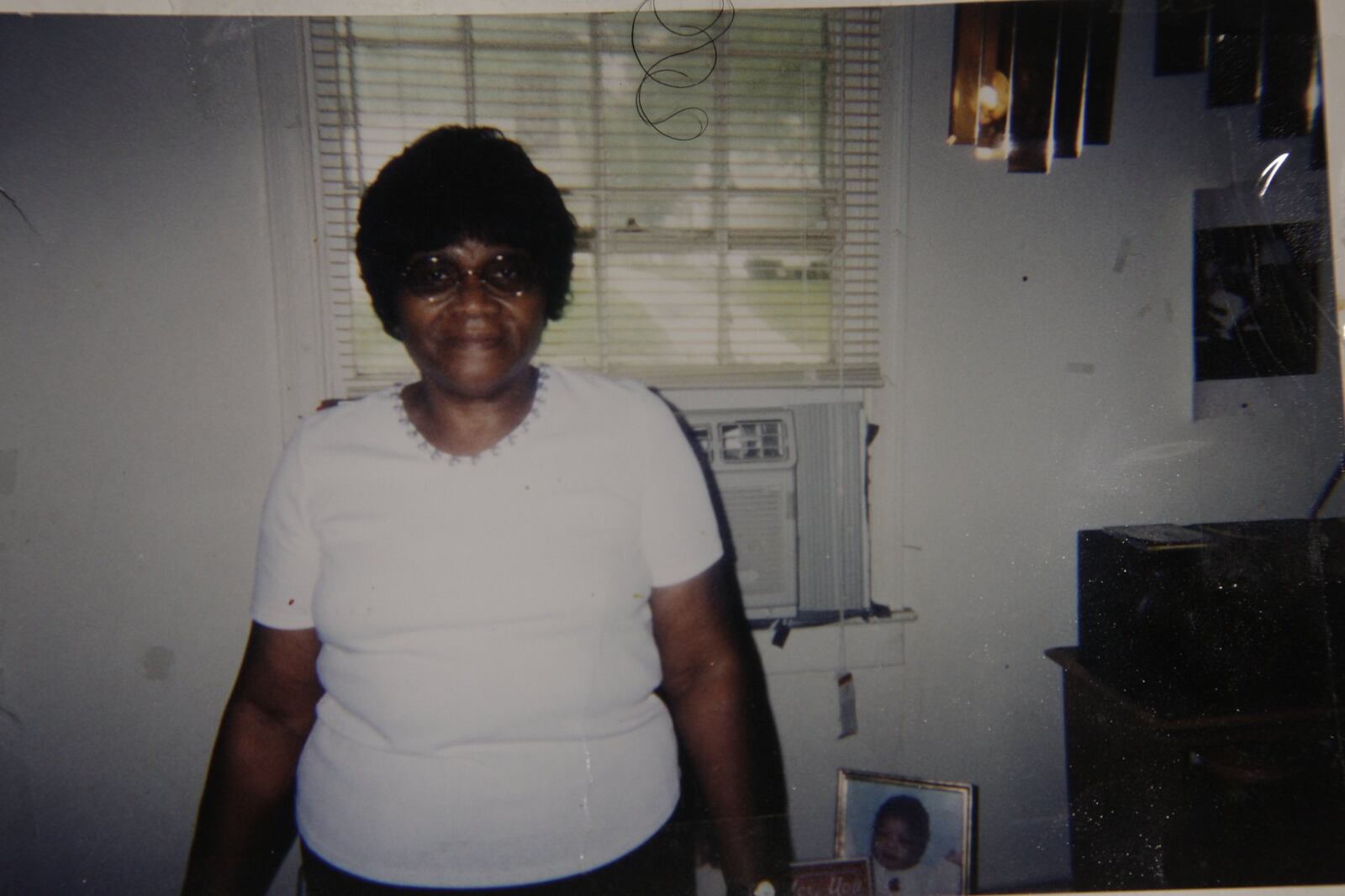 Lillie Oglesby. CONTRIBUTED.