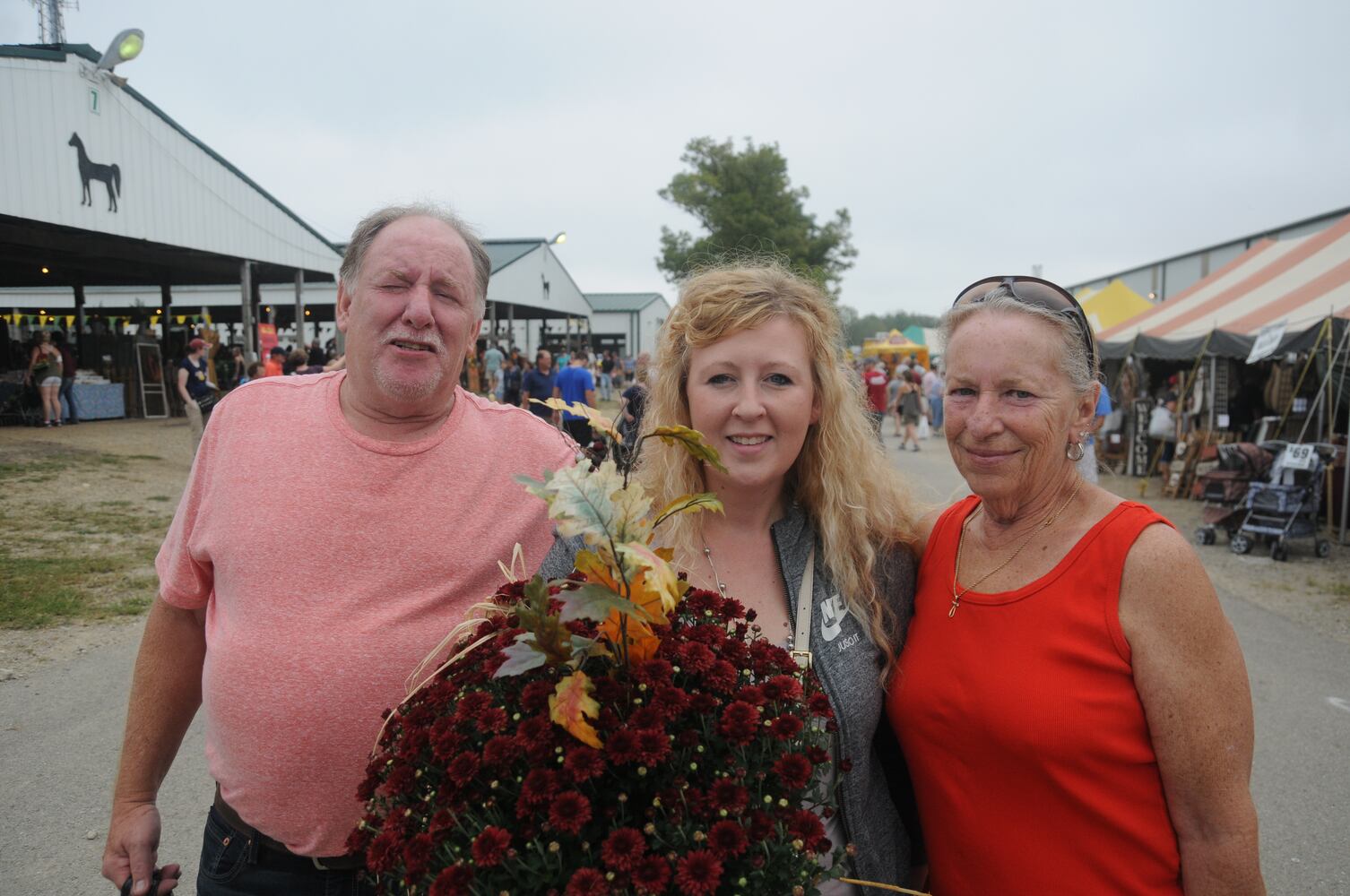PHOTOS: Did we spot you at the Preble County Pork Festival?
