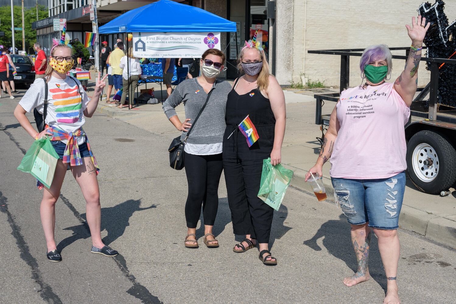 PHOTOS: Did we spot you at the Dayton Pride Parade?