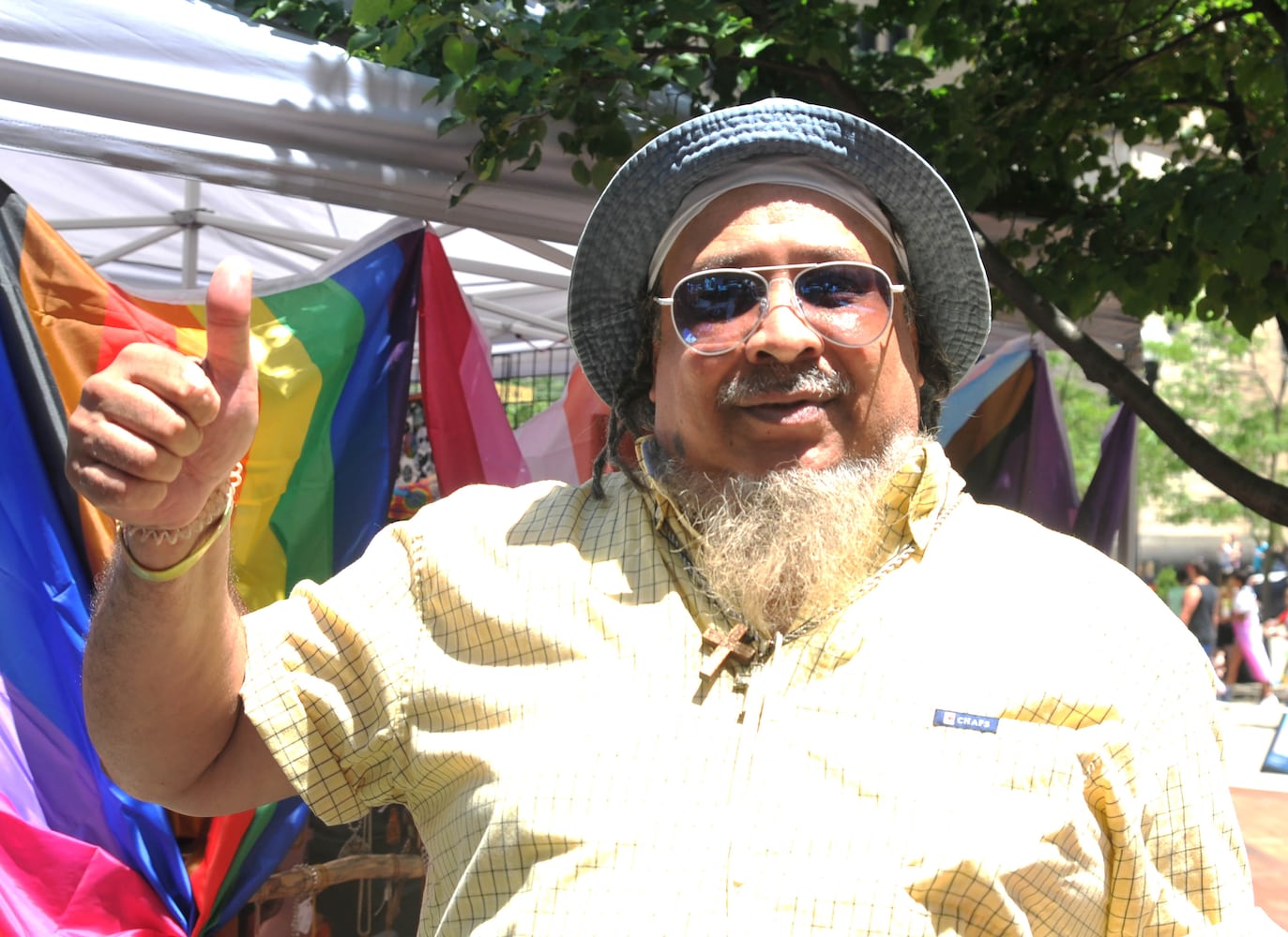 PHOTOS: Did we spot you at the Dayton Pride Parade & Festival?