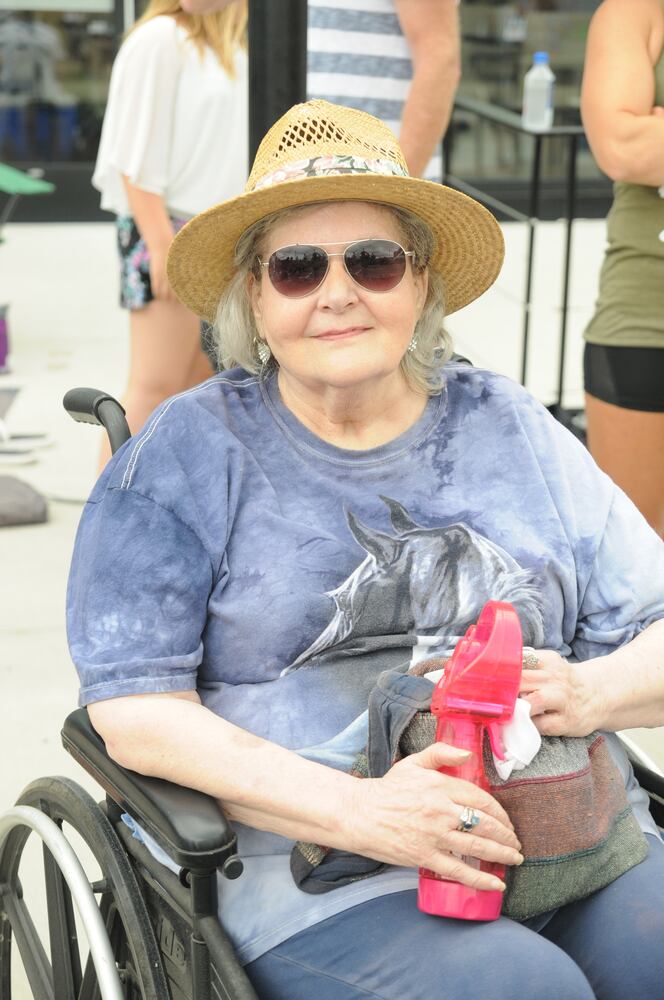 PHOTOS: Did we spot you flexing your muscles at Austin Landing’s first Fitness Fest?