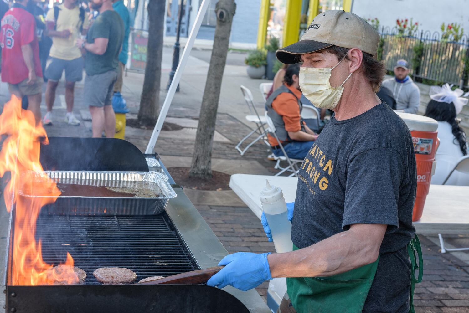 PHOTOS: Did we spot you Out on Fifth?