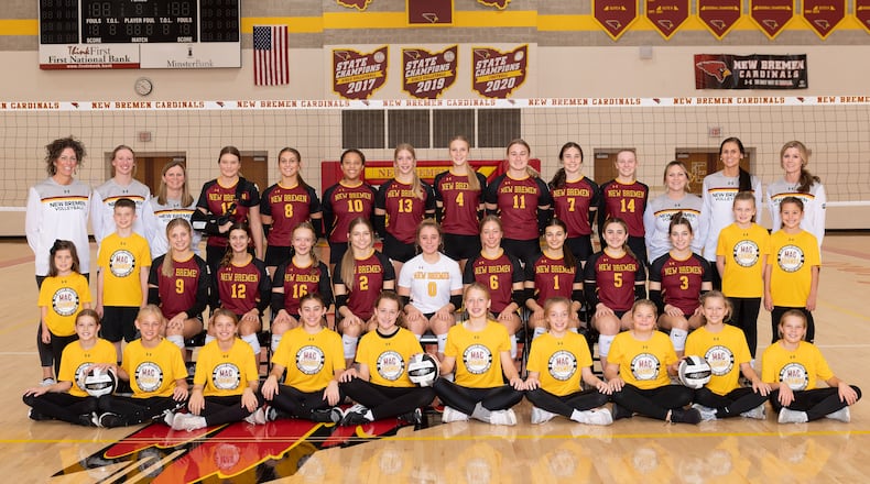 In the past six seasons, the tournament-tested Cardinals have either won the D-IV state title or lost to the eventual champion - Jeff Paul