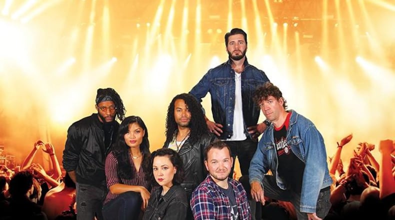 The Human Race Theatre Company continues its 35th anniversary season with the area premiere of Chelsea Marcantel’s play “Airness,” slated Oct. 21-Nov. 7 at the Loft Theatre.