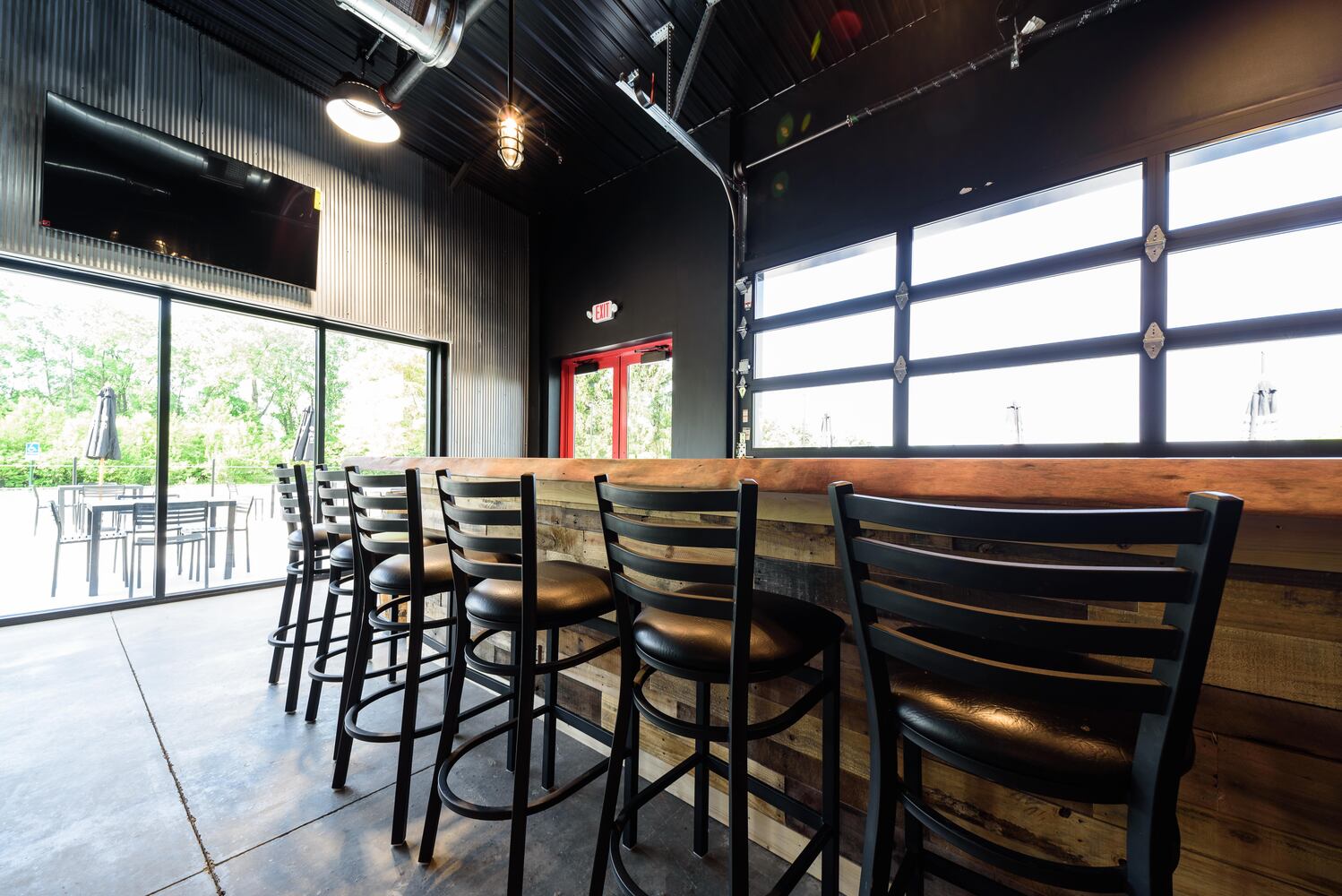 PHOTOS: A sneak peek of the new Warped Wing Brewery & Smokery in Huber Heights