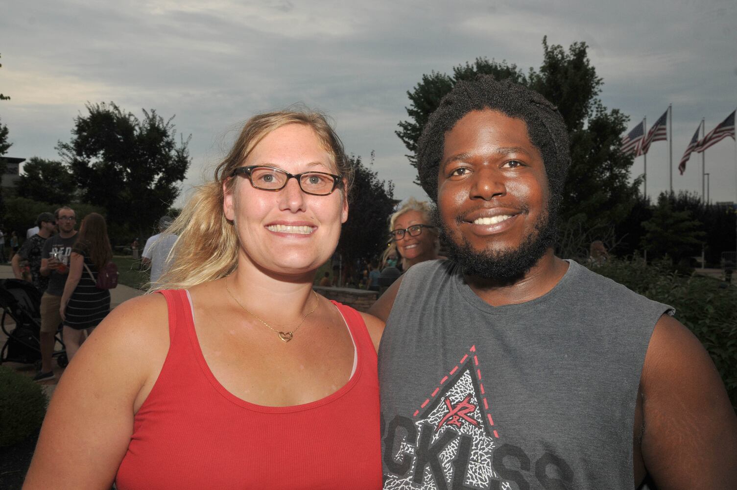 Did we spot you at Yuengling Summer Music Fest?