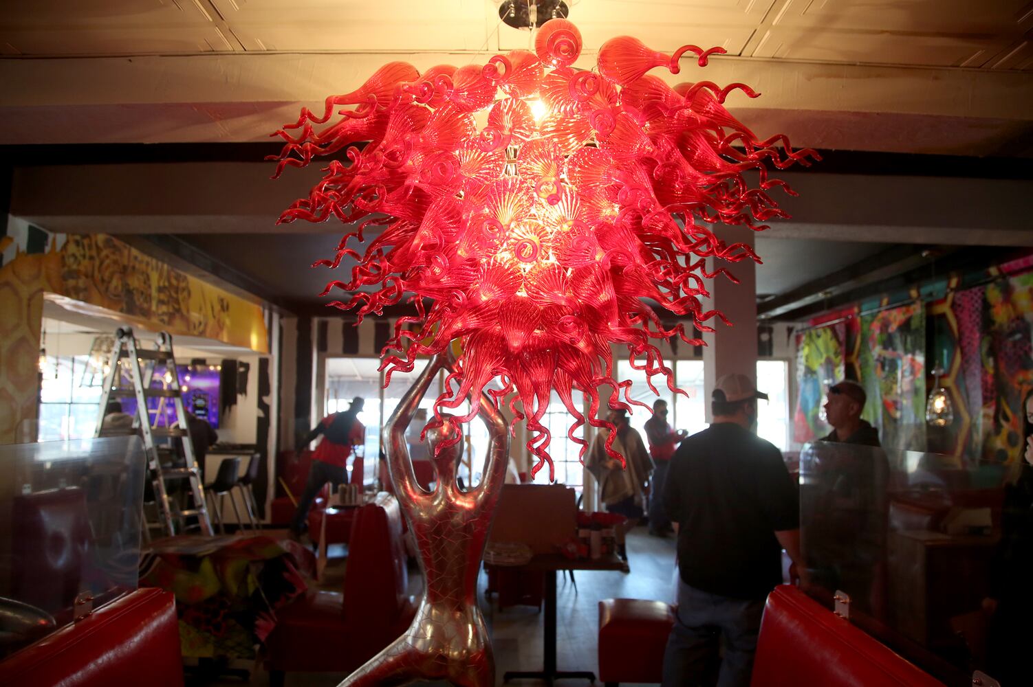 PHOTOS: Sneak peek inside Troy’s new Agave & Rye, home to Mexican-inspired food and more than 100 tequilas and bourbons