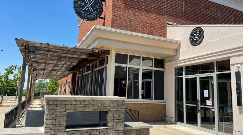 Mode X Tequila Bistro, a tequila bar with authentic Mexican food, is holding a grand opening on Wednesday, June 8 at The Greene Town Center in Beavercreek.