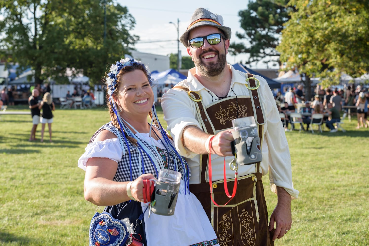 PHOTOS: 41st annual Germanfest Picnic in the St. Anne's Hill Historic District