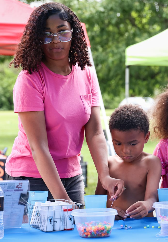 Fairborn Juneteenth Celebration 061925 DDN