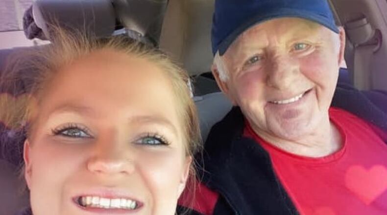 TSamantha "Sammy" Bowman, Left, the manager of Voltzy's Root Beer Stand, will seek to reopen the restaurant to honor the legacy of its founder, Rick Volz (right). Contributed photo.